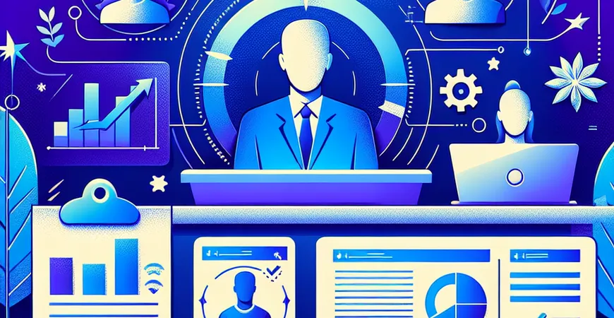 人力资源管理软件选型：数据安全与权限管理功能的 5 级评估标准